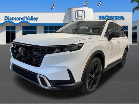 New 2026 Honda CR-V Sport Touring image 7