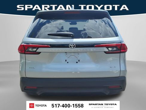 Used 2024 Toyota Grand Highlander AWD image 7