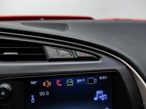 Used 2016 Chevrolet Corvette Z06 w/ 2LZ Preferred Equipment Group image 76