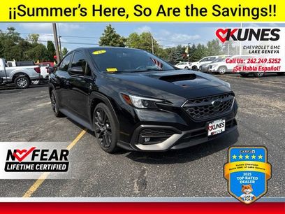 Used 2022 Subaru WRX Premium