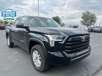 Used 2024 Toyota Tundra SR5