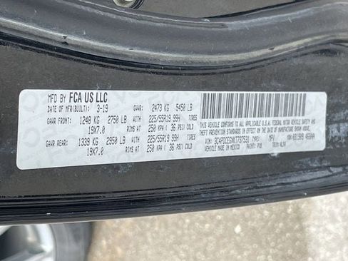 Used 2019 Dodge Journey GT image 15