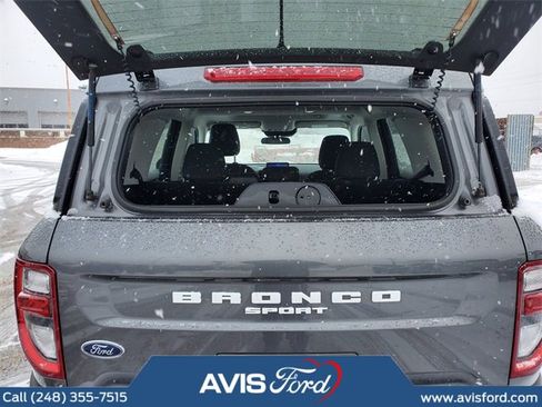 Used 2023 Ford Bronco Sport Big Bend w/ Convenience Package image 31