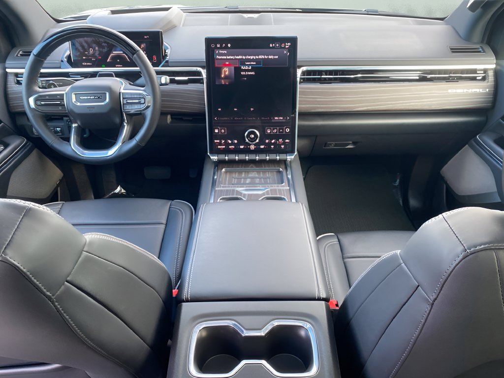 Used 2025 GMC Sierra EV Denali AWD/4WD image 17