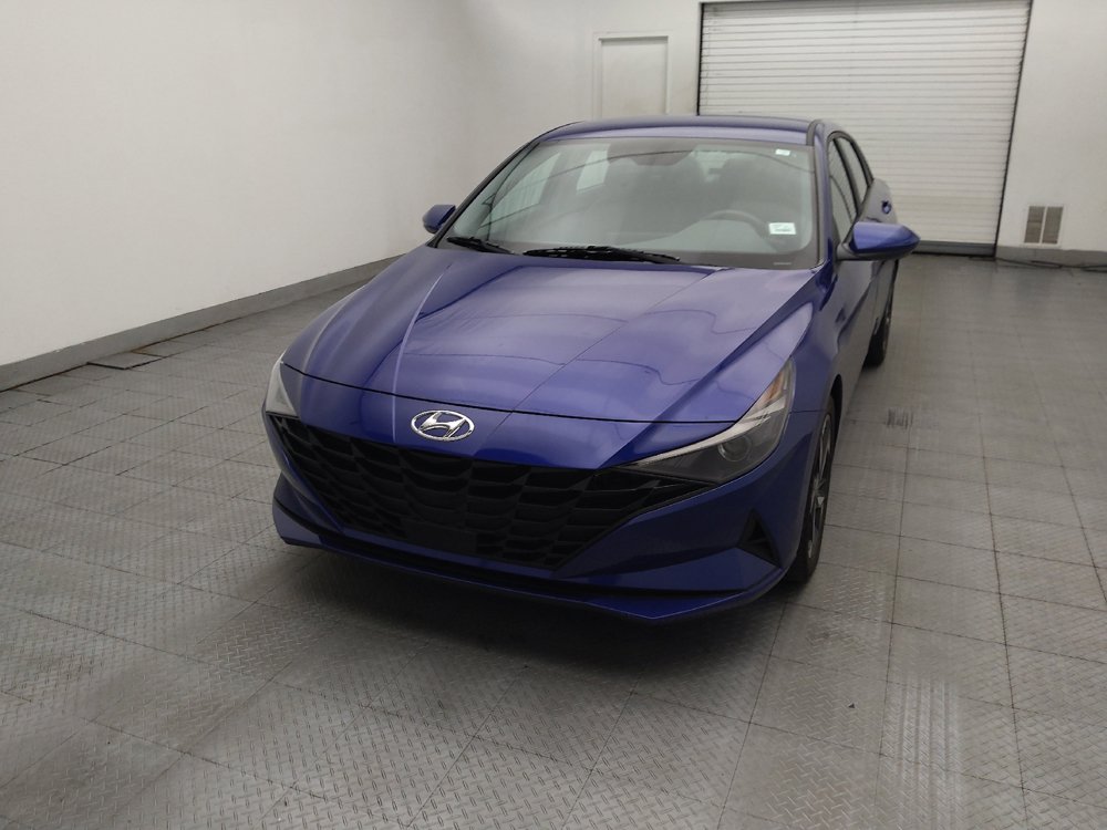 Used 2023 Hyundai Elantra SEL w/ Convenience Package FWD image 15
