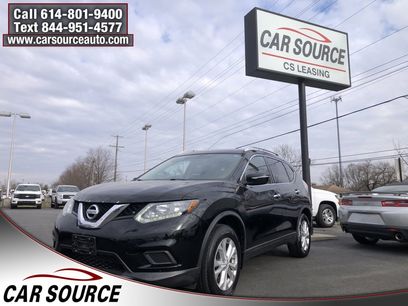 Used 2015 Nissan Rogue SV