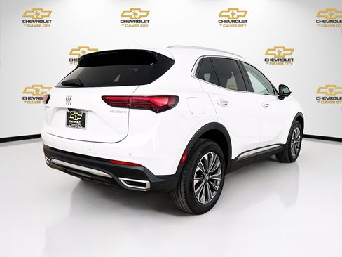 Used 2025 Buick Envision Preferred AWD/4WD image 7