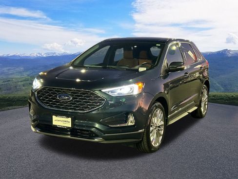 Used 2024 Ford Edge Titanium w/ Titanium Elite Package image 1