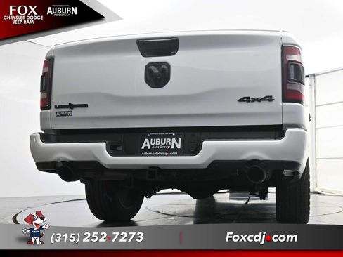 Used 2024 RAM 1500 Lone Star AWD/4WD image 24