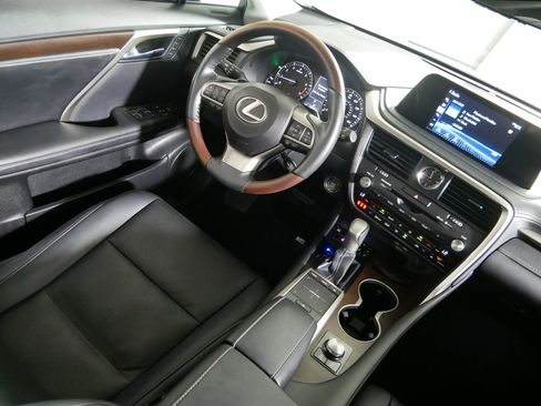 Used 2022 Lexus RX 350 AWD w/ Premium Package image 9