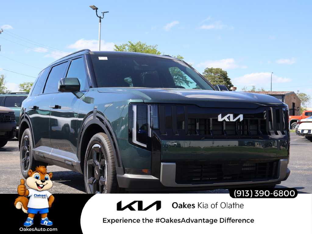 New 2027 Kia Telluride EX w/ Towing Package AWD/4WD image 1