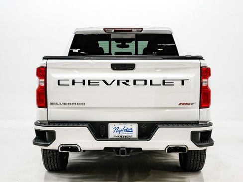 Used 2020 Chevrolet Silverado 1500 RST w/ All-Star Edition image 33