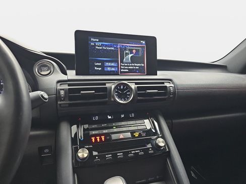 Used 2023 Lexus IS 300 w/ Comfort Package RWD image 17