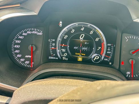 Used 2016 Chevrolet Corvette Z06 w/ 3LZ Preferred Equipment Group RWD image 23