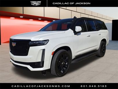 Used 2022 Cadillac Escalade Sport Platinum