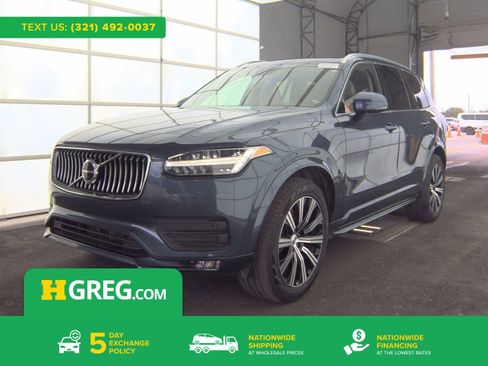 Used 2023 Volvo XC90 B5 Core w/ Protection Package image 1