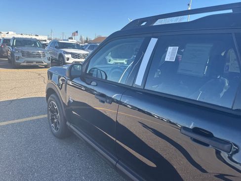 New 2026 Ford Bronco Sport Outer Banks w/ Outer Banks Tech Package+ image 4