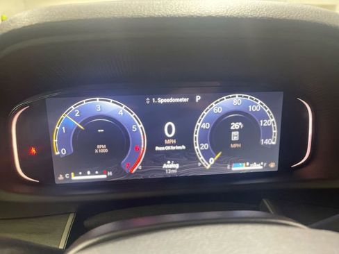 New 2026 Jeep Grand Wagoneer Limited AWD/4WD image 15