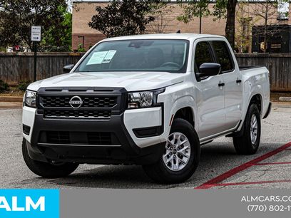 Used 2025 Nissan Frontier S w/ S Utility Package