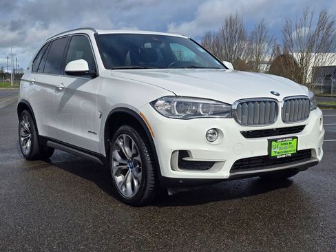 Used 2018 BMW X5 xDrive40e AWD/4WD image 7