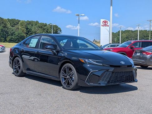 New 2026 Toyota Camry XSE w/ Premium Package FWD image 7