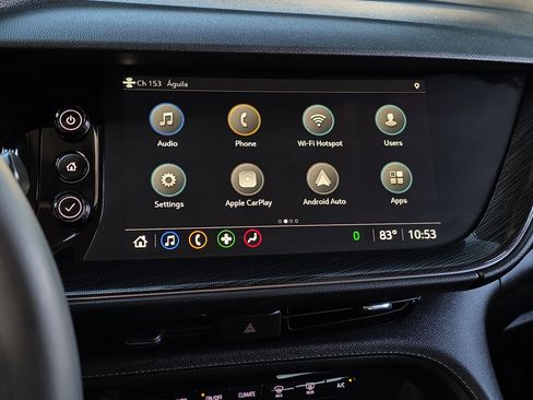 Used 2022 Buick Envision Preferred image 21