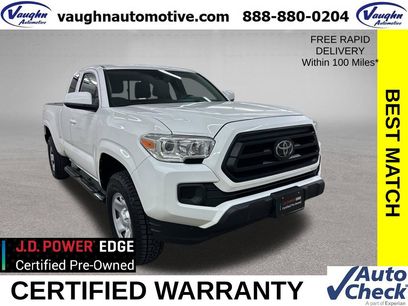 Used 2021 Toyota Tacoma SR w/ SR Convenience Package