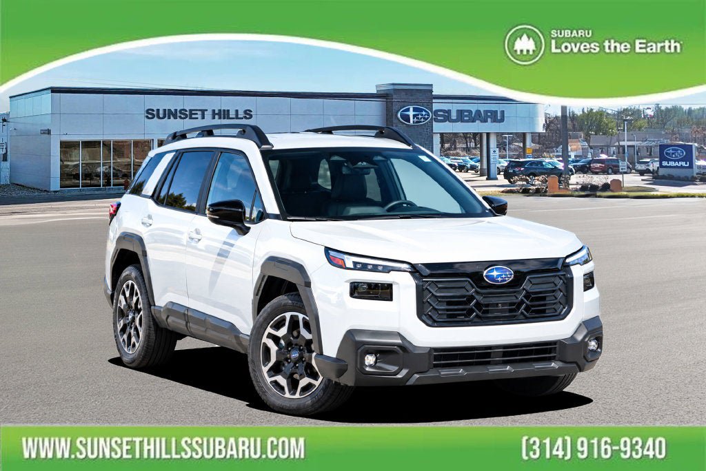 New 2026 Subaru Outback Touring AWD/4WD image 1