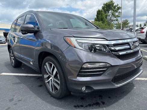 Used 2016 Honda Pilot Touring image 3