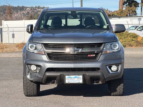 Used 2019 Chevrolet Colorado Z71 image 10