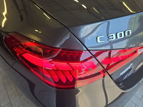 New 2025 Mercedes-Benz C 300 Sedan image 35