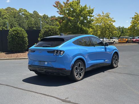 Used 2023 Ford Mustang Mach-E GT AWD/4WD image 3