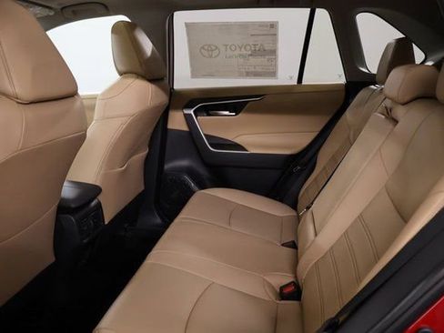 New 2025 Toyota RAV4 XLE Premium image 28