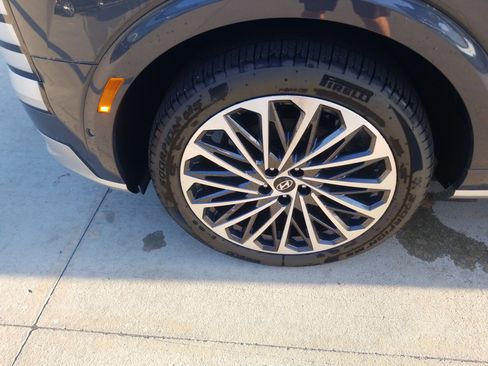 New 2026 Hyundai Palisade Calligraphy AWD/4WD image 22