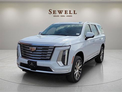 New 2026 Cadillac Escalade Platinum Luxury w/ LPO, Floor Liner Package image 1