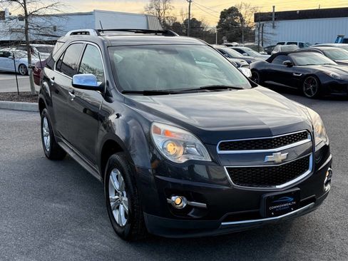 Used 2013 Chevrolet Equinox LTZ image 2