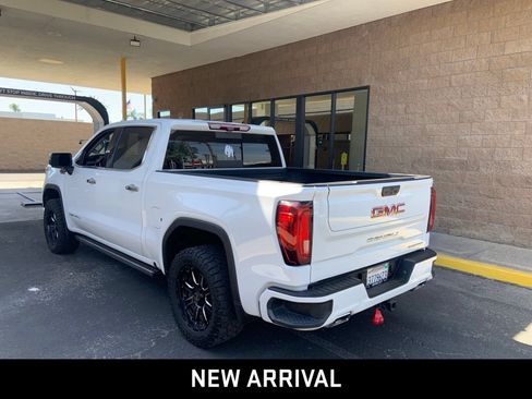 Used 2022 GMC Sierra 1500 Denali w/ Denali Reserve Package AWD/4WD image 6