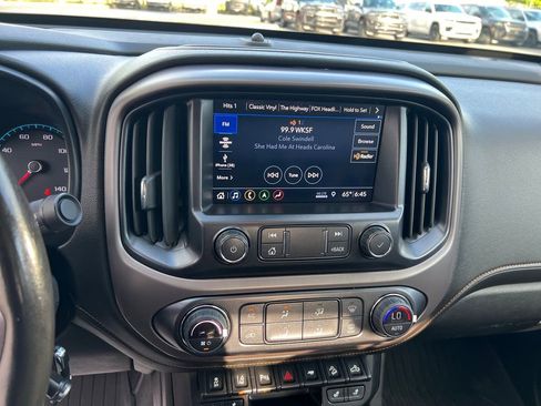 Used 2021 GMC Canyon AT4 AWD/4WD image 21
