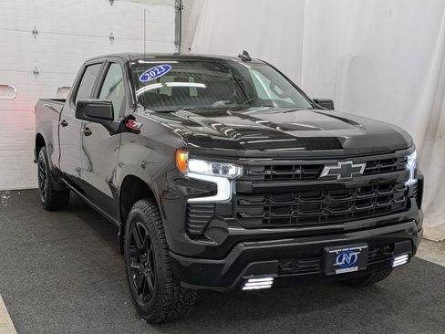 Used 2023 Chevrolet Silverado 1500 RST image 34