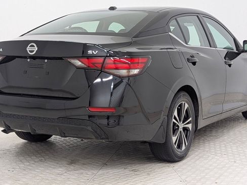 Used 2023 Nissan Sentra SV w/ All-Weather Package image 8