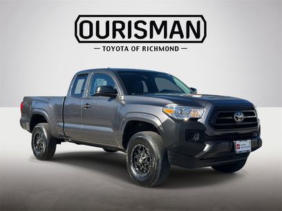 Certified 2020 Toyota Tacoma SR