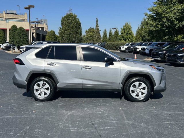 Used 2024 Toyota RAV4 LE FWD image 3