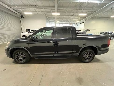 Used 2017 Honda Ridgeline Sport image 6