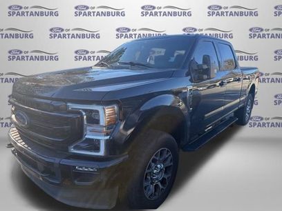 Used 2022 Ford F250 Lariat w/ Lariat Ultimate Package