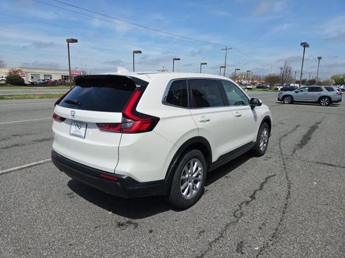 New 2026 Honda CR-V EX image 5