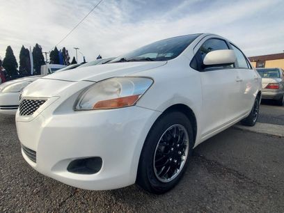 Used 2010 Toyota Yaris Sedan