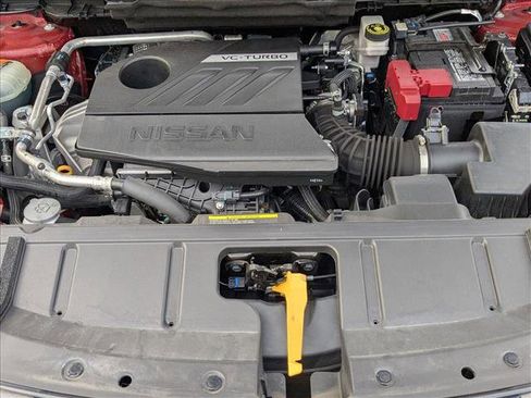 Used 2022 Nissan Rogue SV image 22