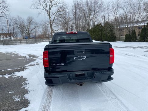 Used 2015 Chevrolet Colorado Z71 image 4