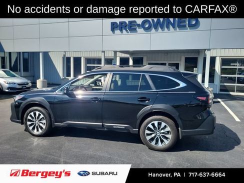 Used 2024 Subaru Outback Limited AWD/4WD image 2