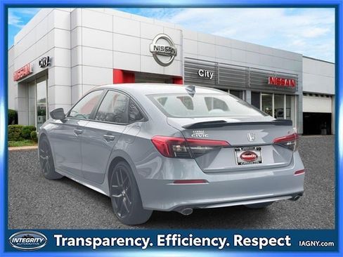 Used 2024 Honda Civic Si image 7